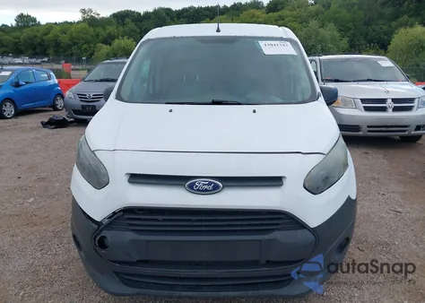 2015 Ford Transit Connect Xl from USA, damaged, VIN NM0LS6E79F1185472